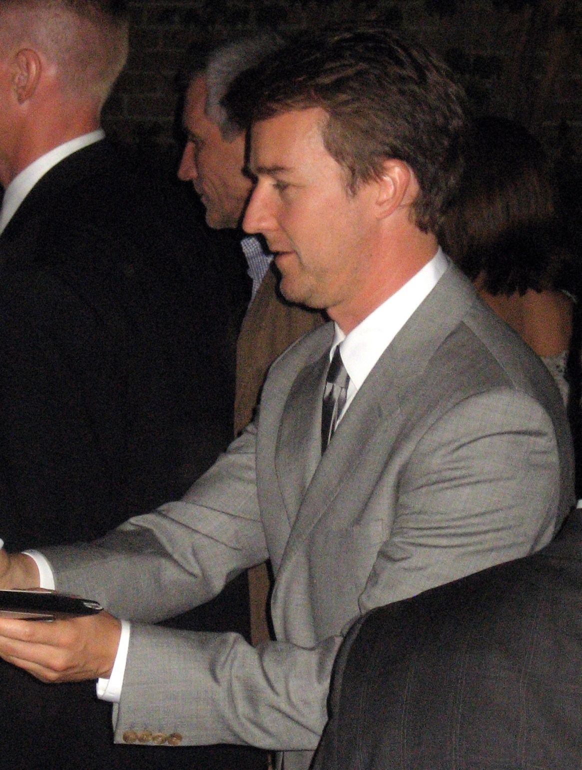 Edward Norton