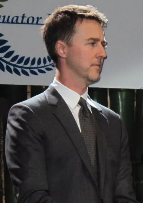 Edward Norton