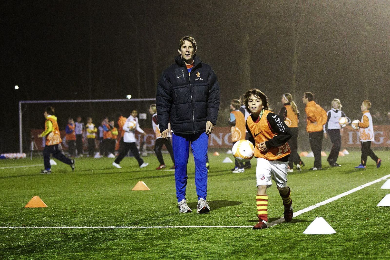 Edwin van der Sar