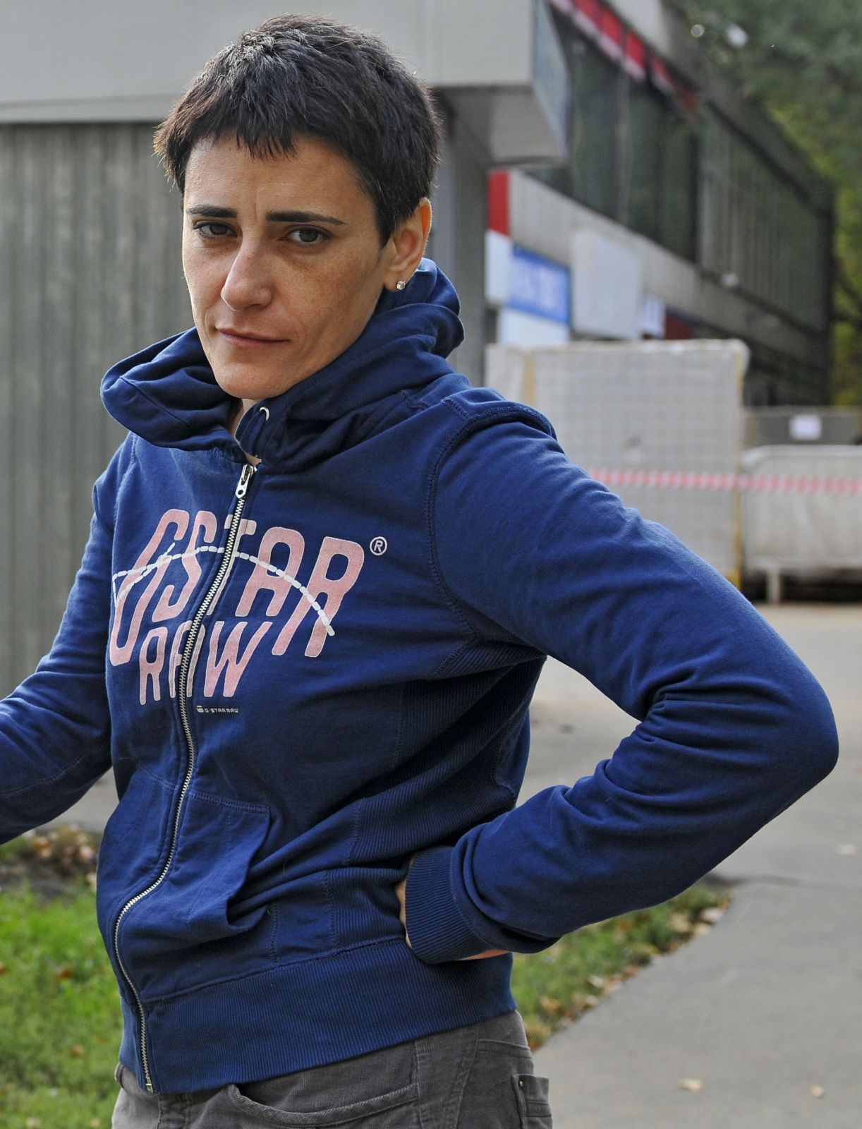 Elena Pogrebizhskaia