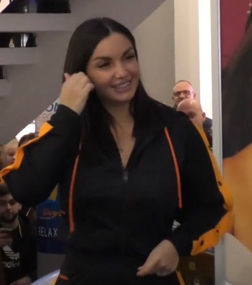 Elettra Lamborghini