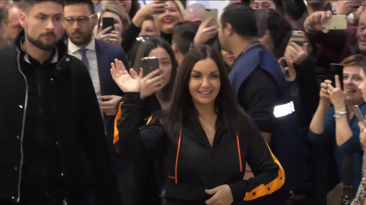 Elettra Lamborghini