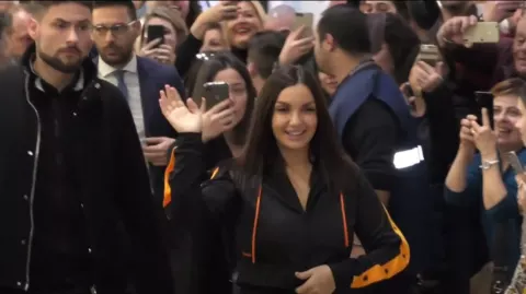 Elettra Lamborghini