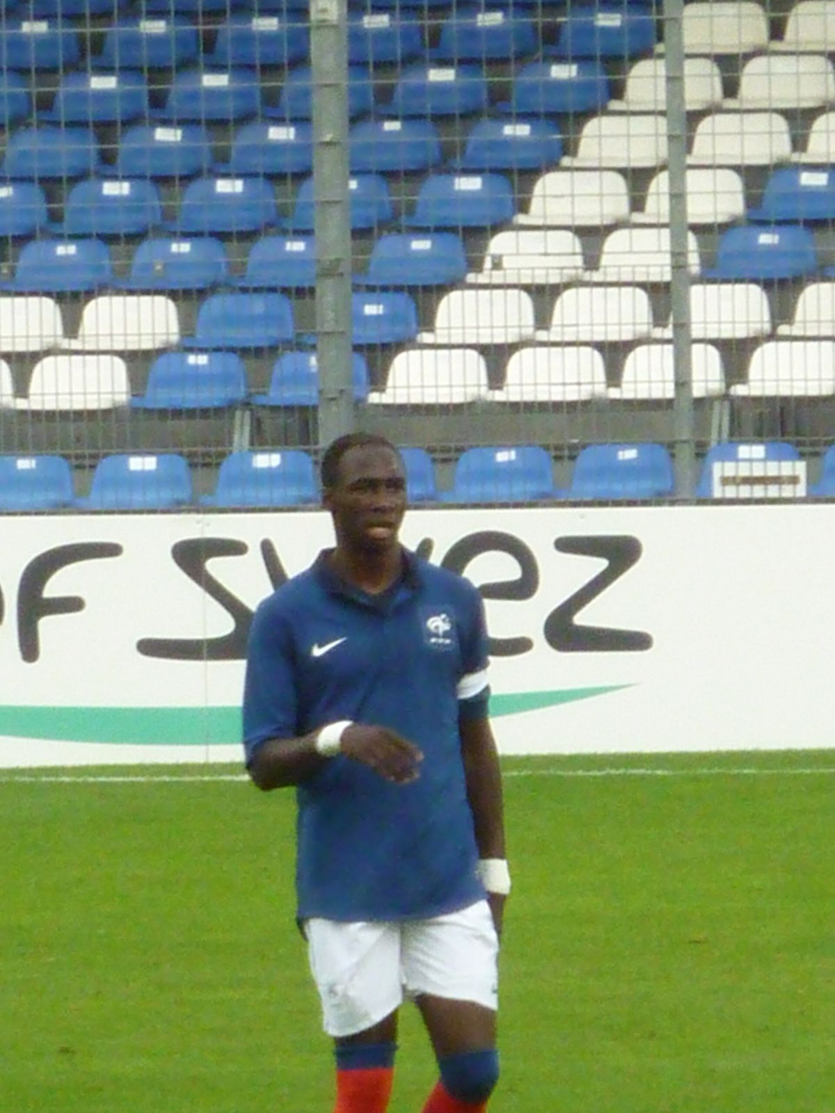 Eliaquim Mangala