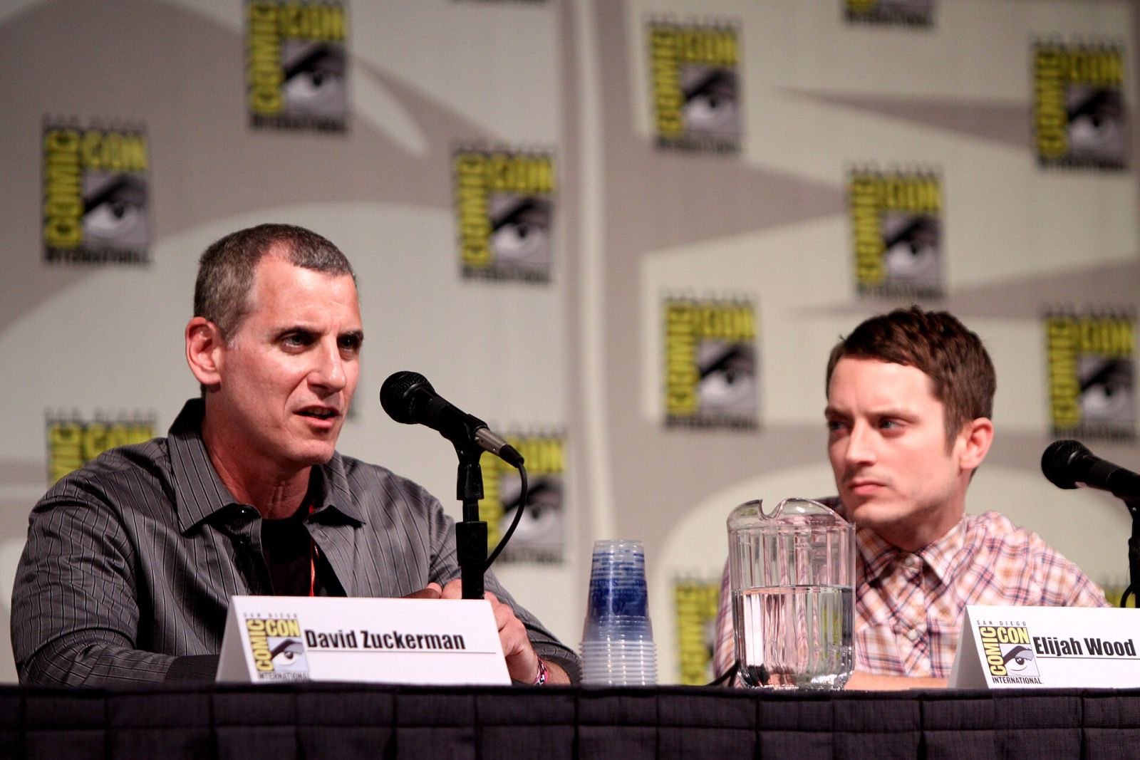 Elijah Wood