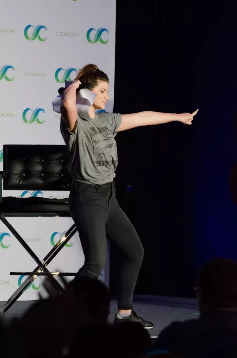 Elise Bauman