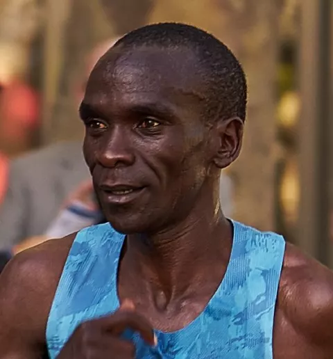 Eliud Kipchoge