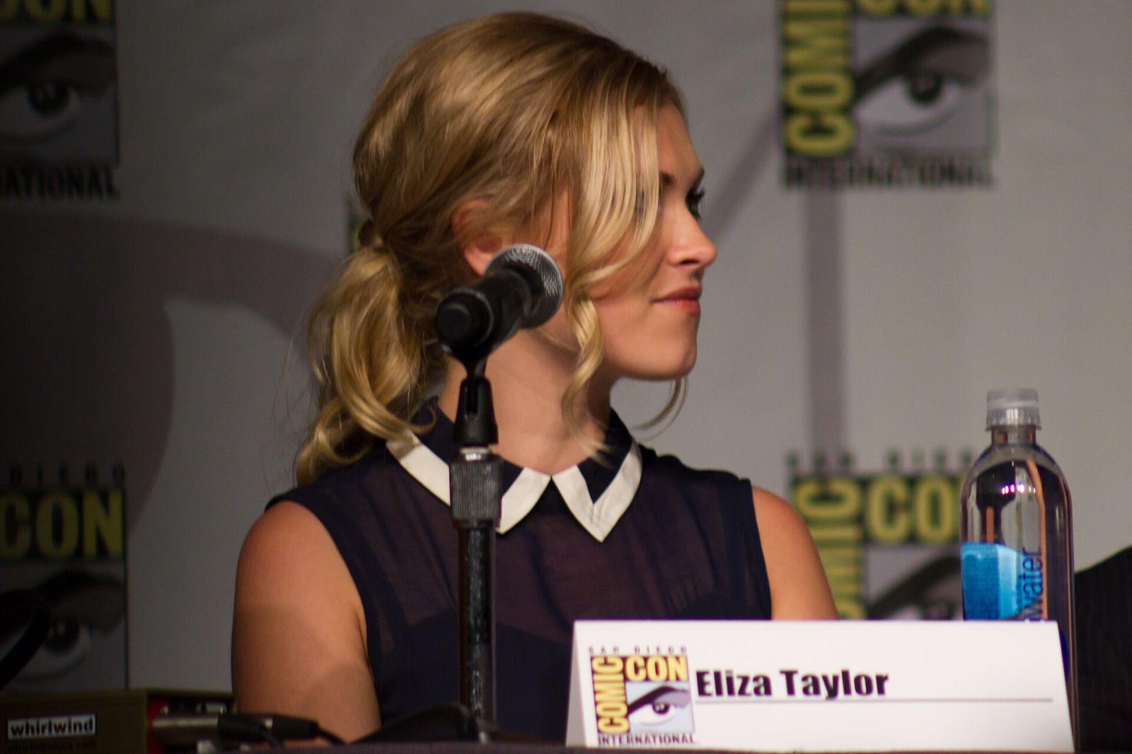 Eliza Taylor