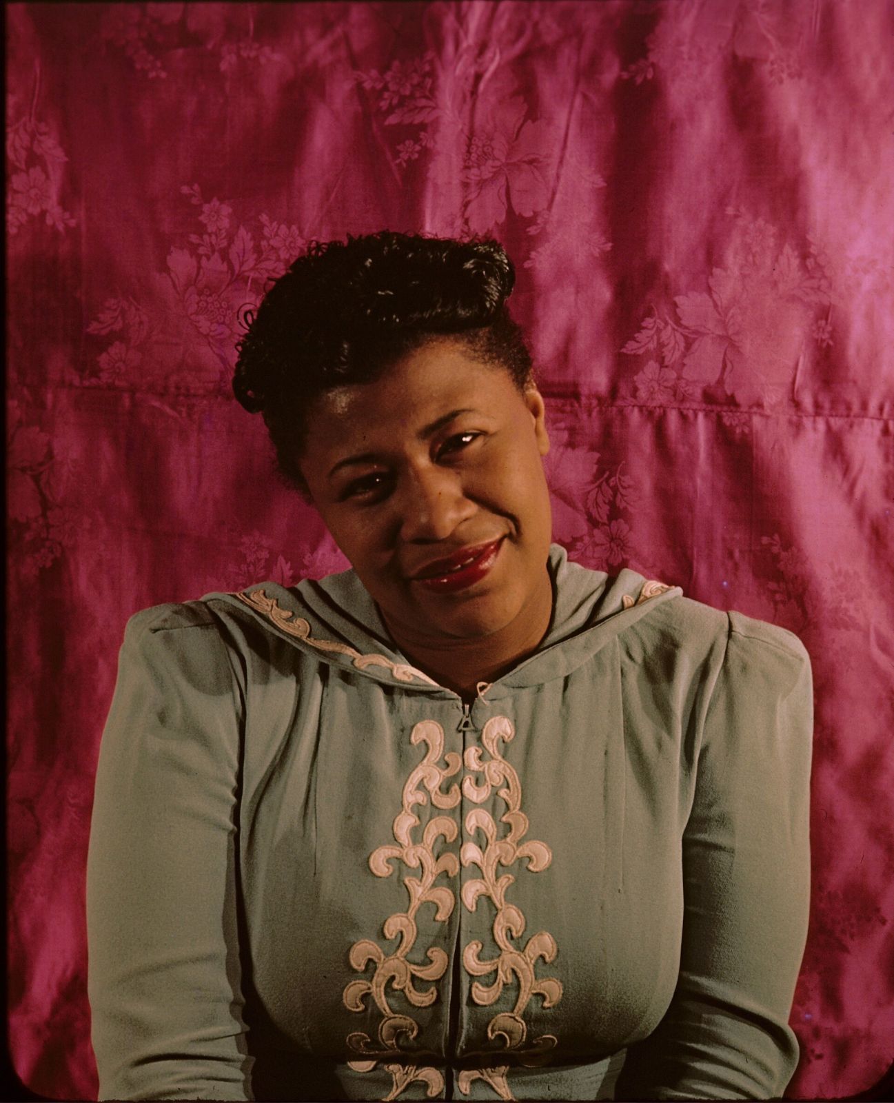 Ella Fitzgerald
