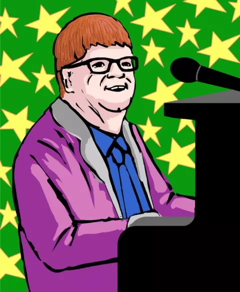 Elton John
