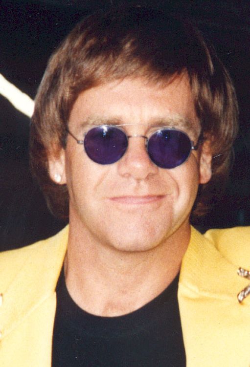 Elton John