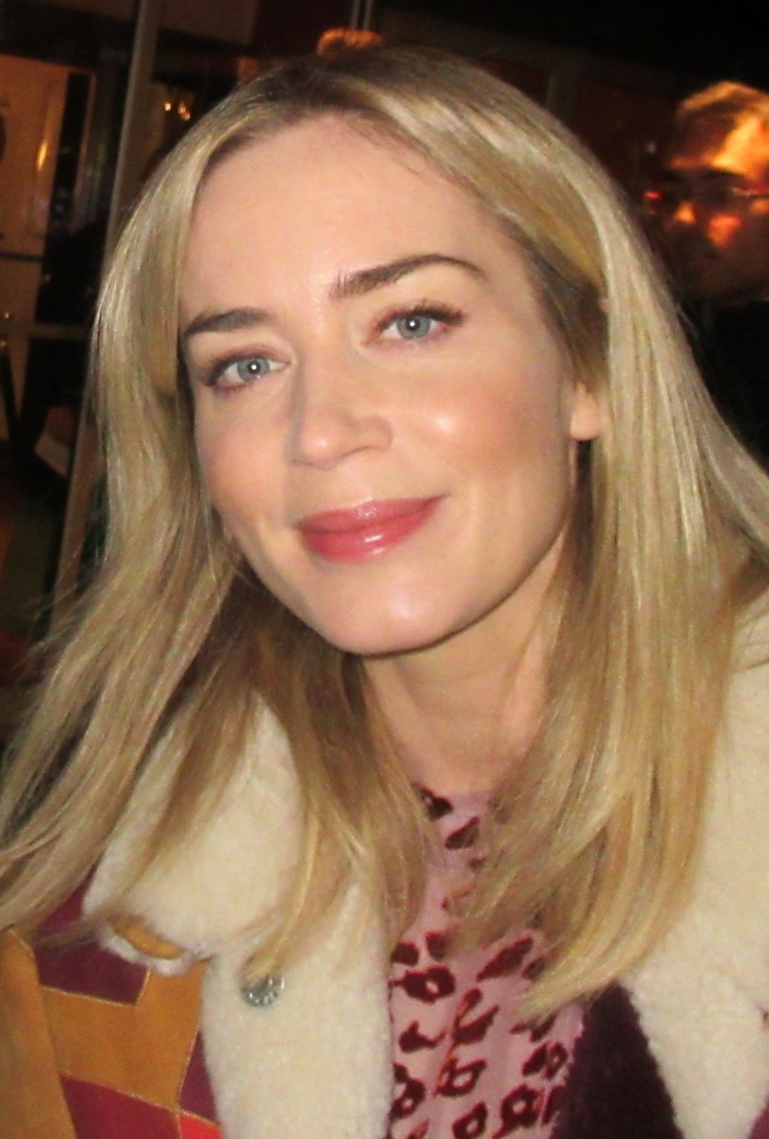 Emily Blunt