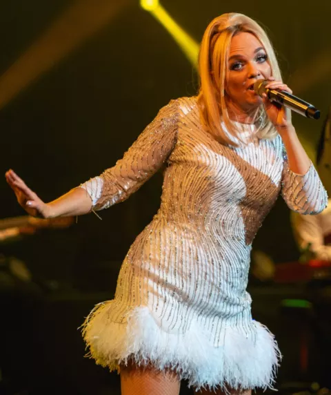 Emma Bunton