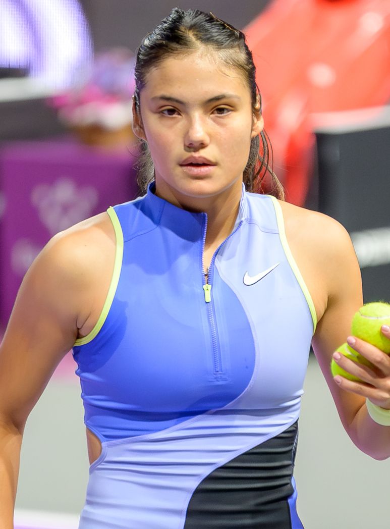 Emma Raducanu