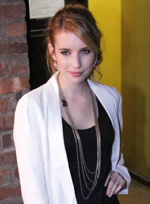 Emma Roberts