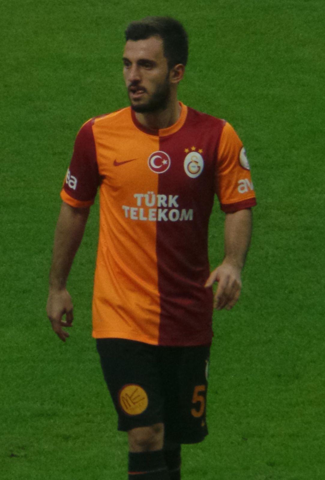 Emre Çolak