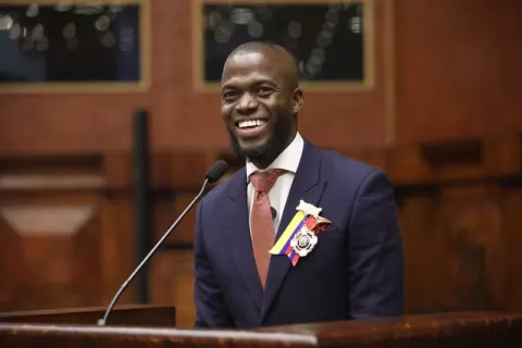 Enner Valencia