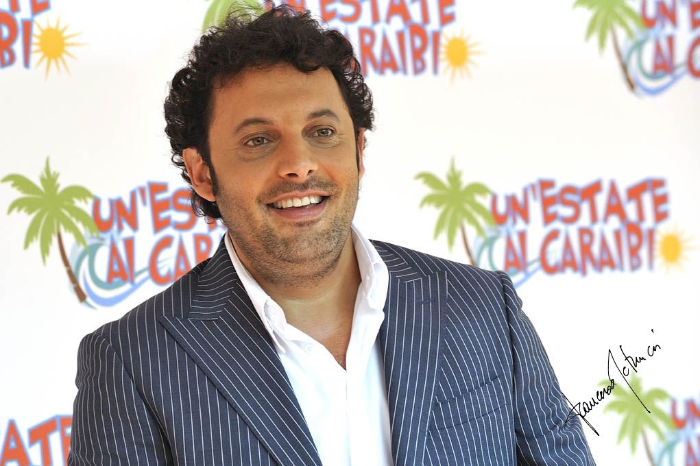Enrico Brignano