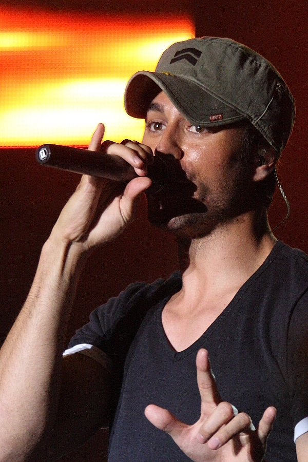 Enrique Iglesias