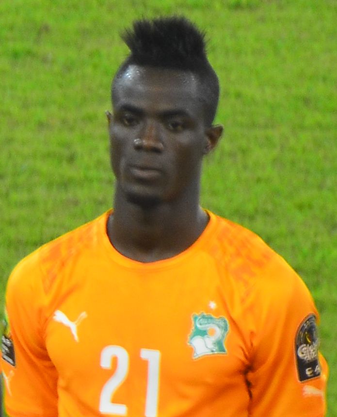Eric Bailly