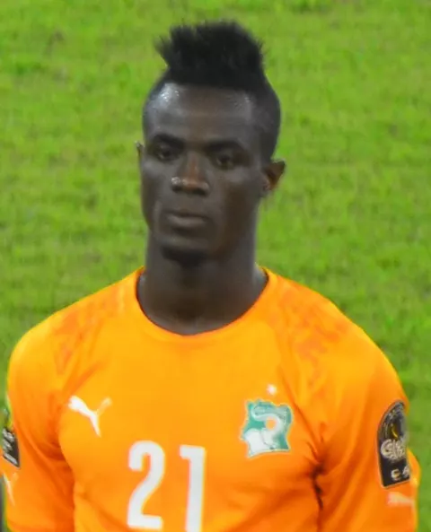 Eric Bailly