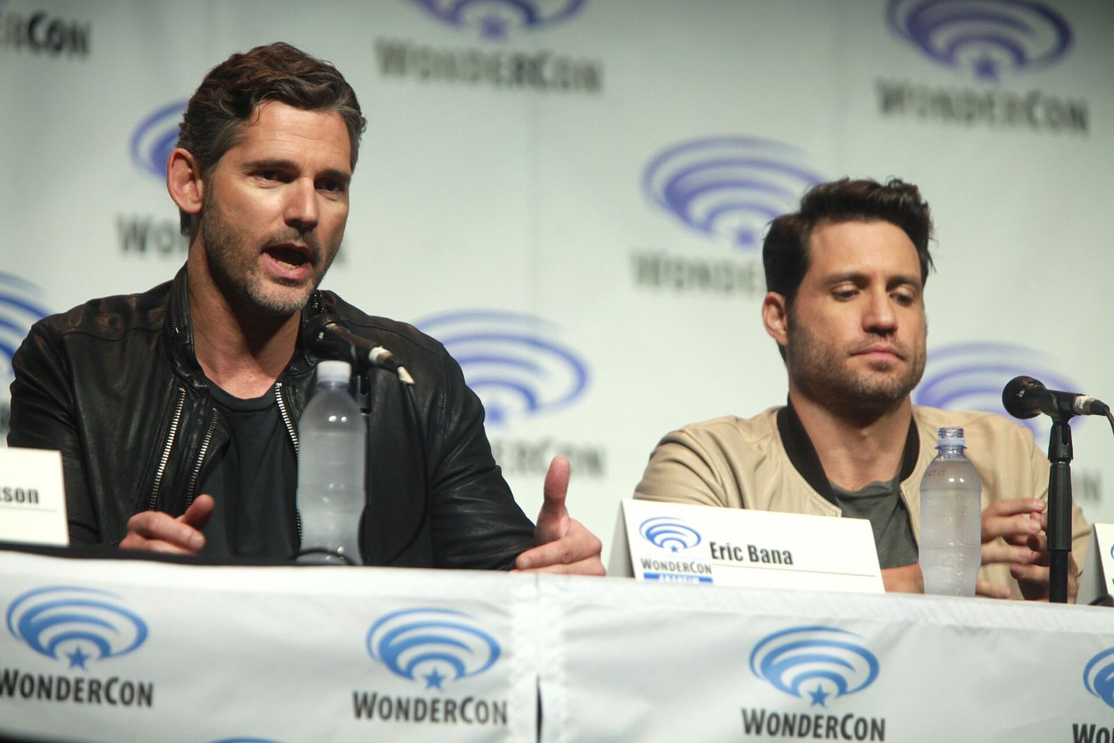 Eric Bana