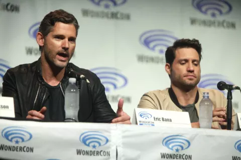 Eric Bana