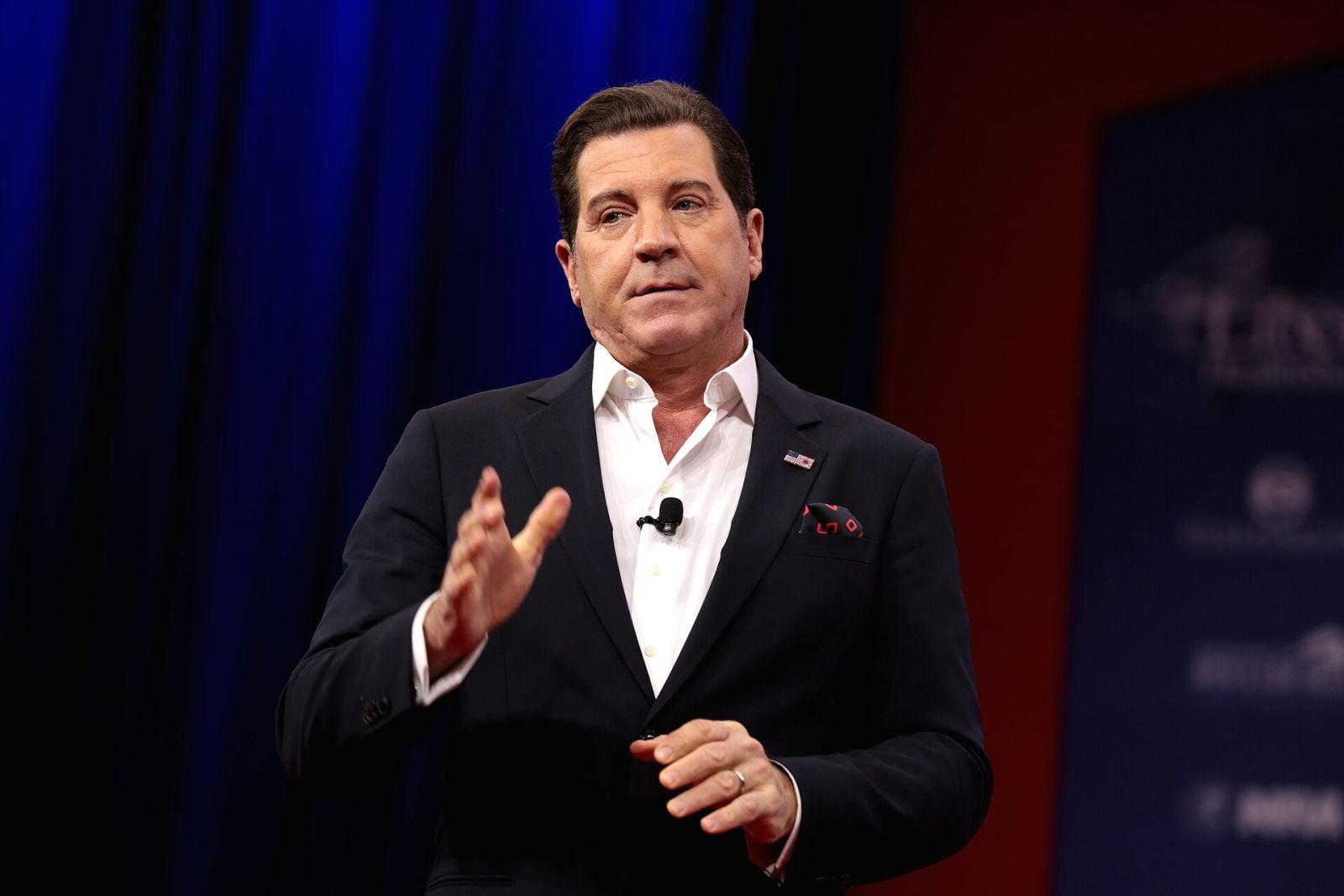 Eric Bolling