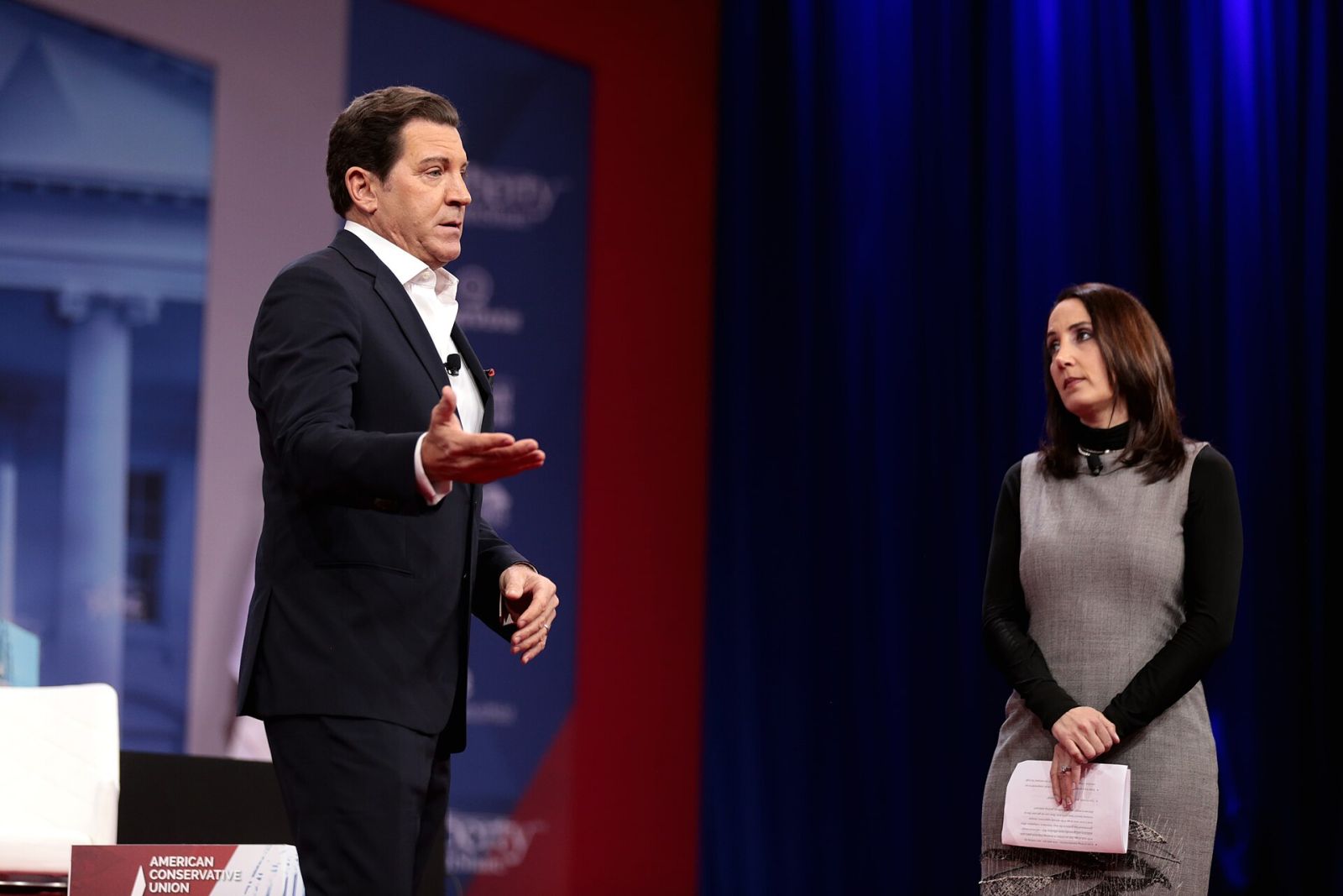 Eric Bolling