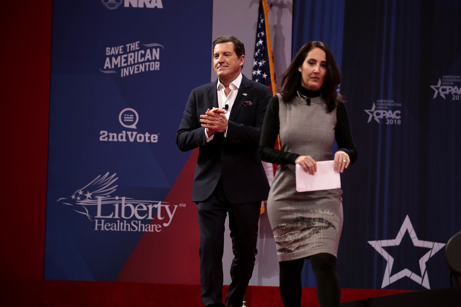 Eric Bolling