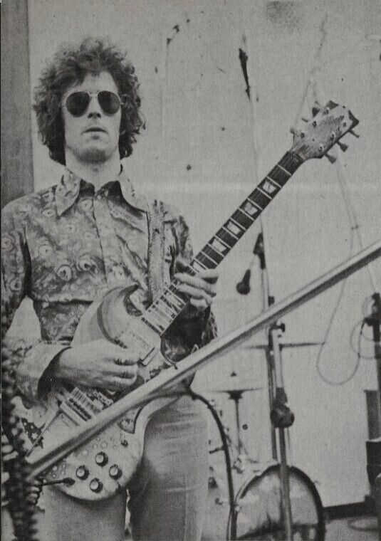 Eric Clapton