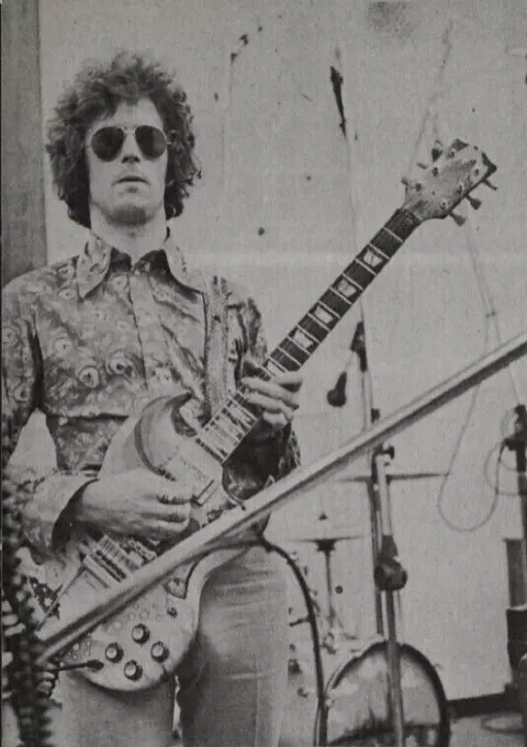 Eric Clapton
