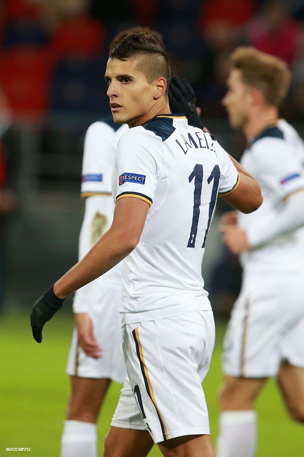 Erik Lamela