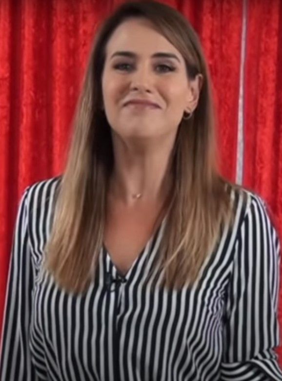 Erika de la Vega
