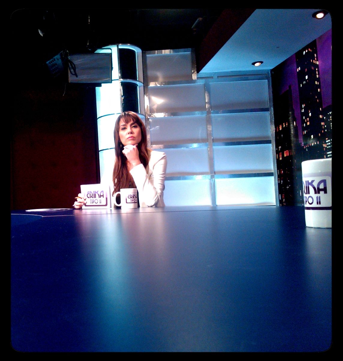 Erika de la Vega