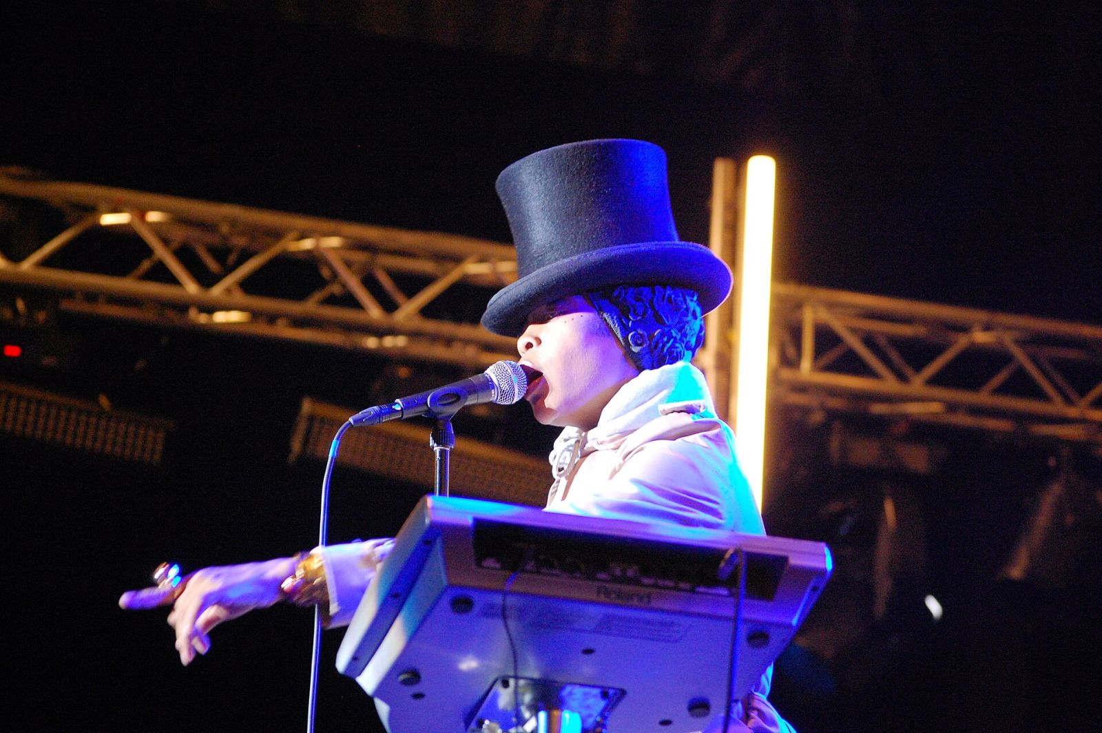 Erykah Badu