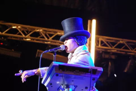 Erykah Badu