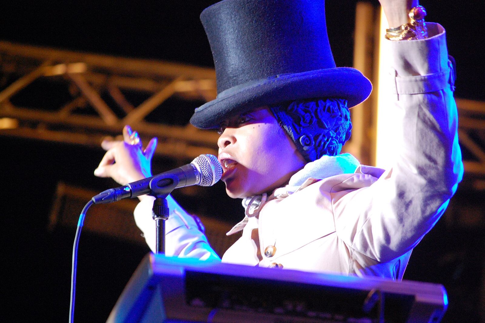 Erykah Badu