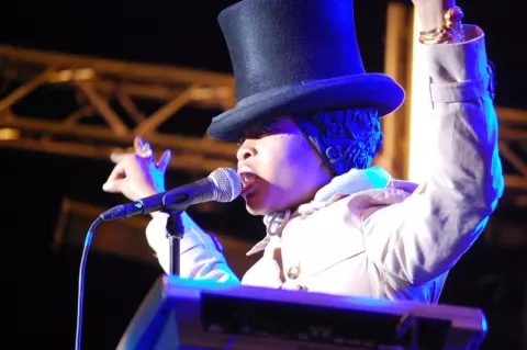 Erykah Badu