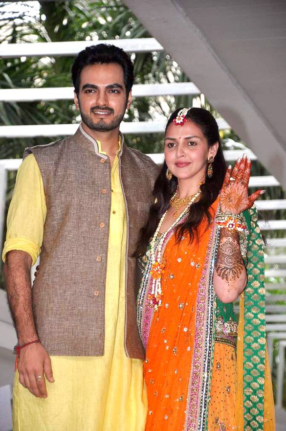 Esha Deol