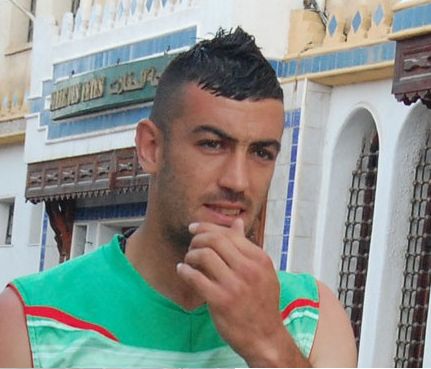 Essaïd Belkalem