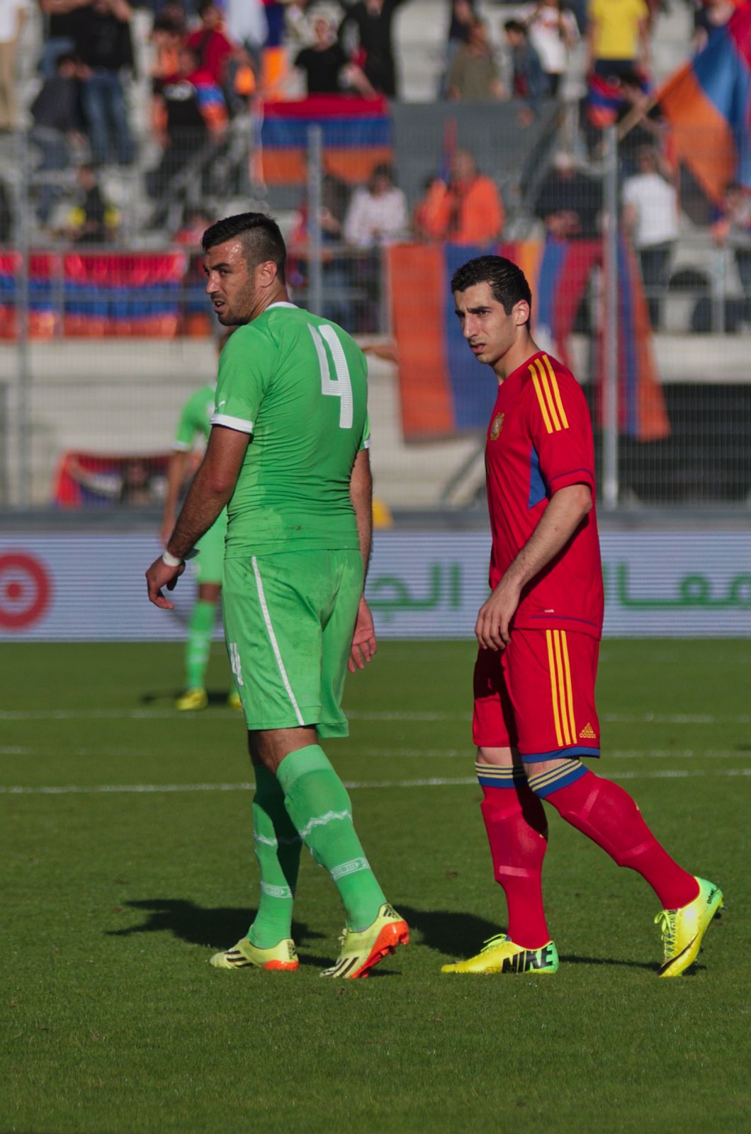 Essaïd Belkalem