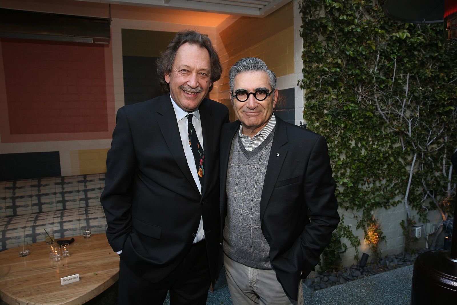 Eugene Levy