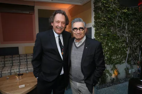 Eugene Levy