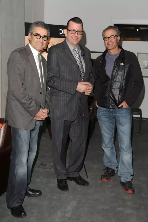 Eugene Levy