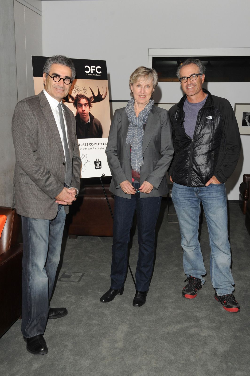 Eugene Levy