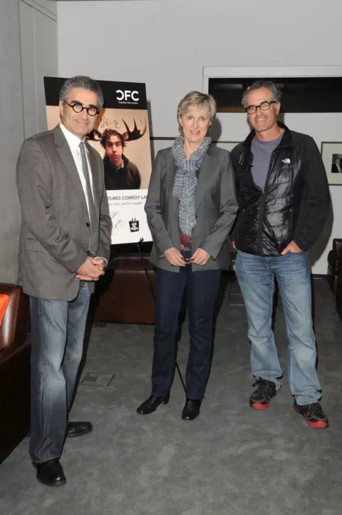 Eugene Levy