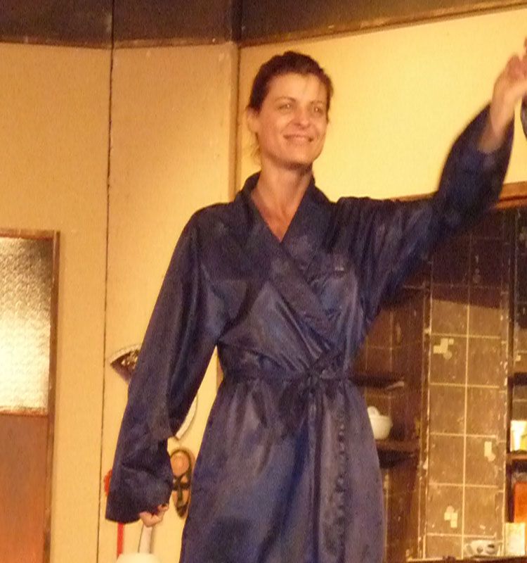 Eugenia Tobal