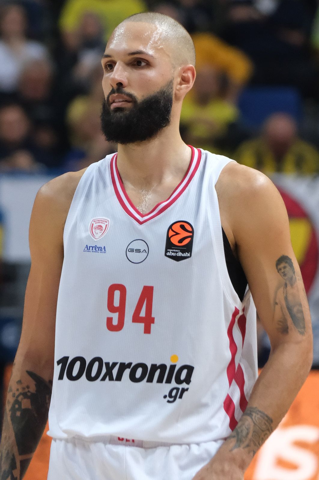 Evan Fournier