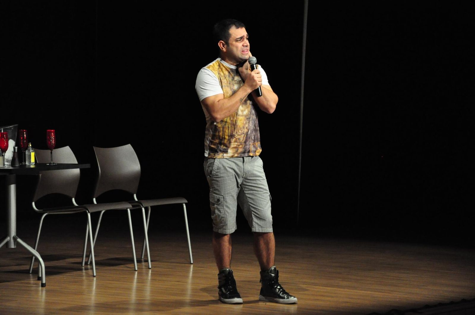 Evandro Santo